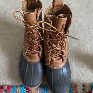 L.L Bean Women’s Boots